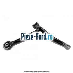 Brat bascula fata stanga Ford Galaxy 2000-2006 1.9 TDI 130 cai #7C2952DF2A